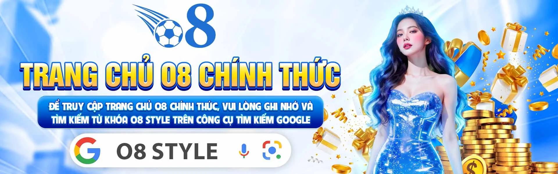 Banner link truy cập trang chủ o8 chính thức